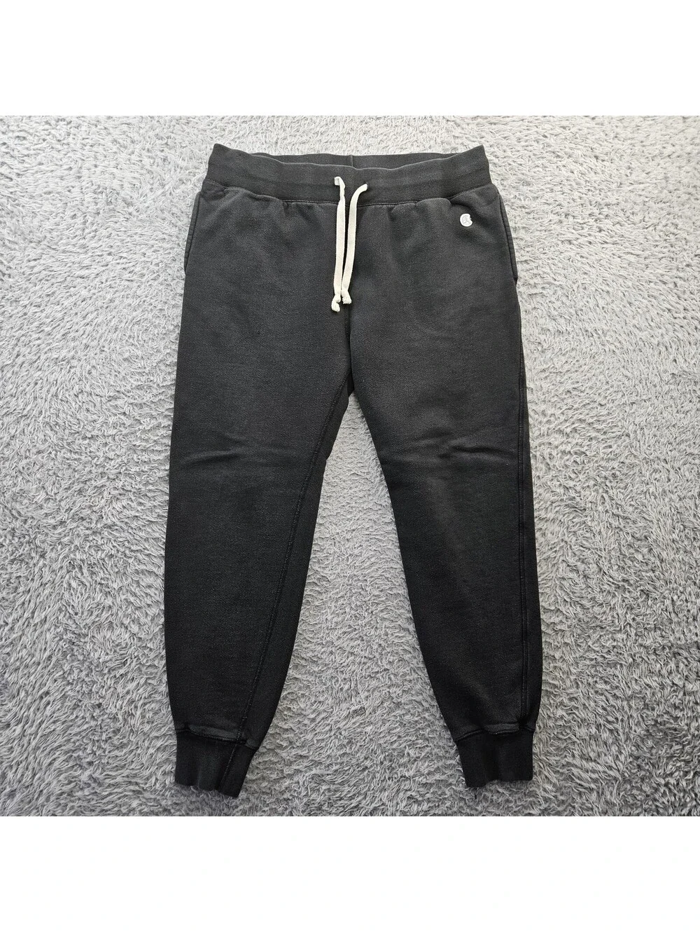 Champion X Todd Snyder Knit Sweatpants Joggers Men Large (Fits 36x30) 100% Cott
